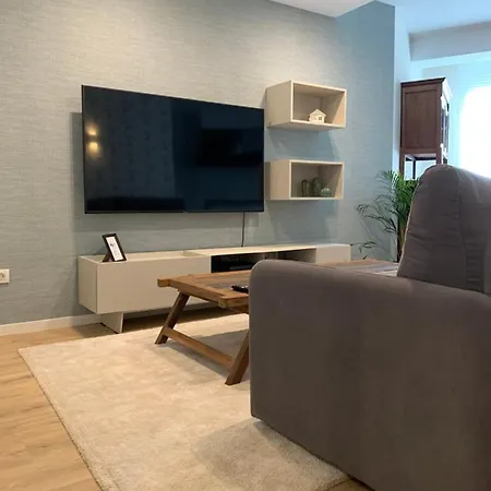 Rio Ulla Siete Apartment Lugo