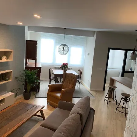 Apartment Rio Ulla Siete Lugo