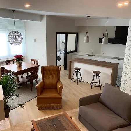 Rio Ulla Siete Apartment Lugo