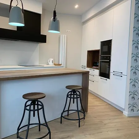 Rio Ulla Siete Apartment *