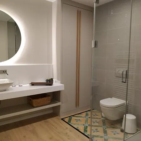 Rio Ulla Siete Apartment