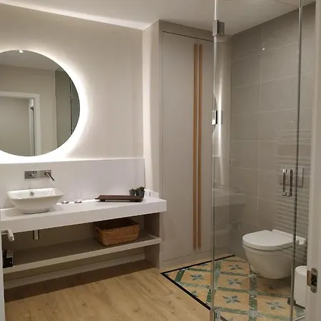 Apartment Rio Ulla Siete Lugo