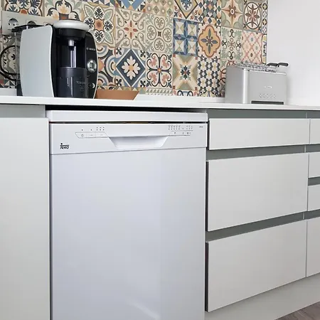 Rio Ulla Siete Apartment *