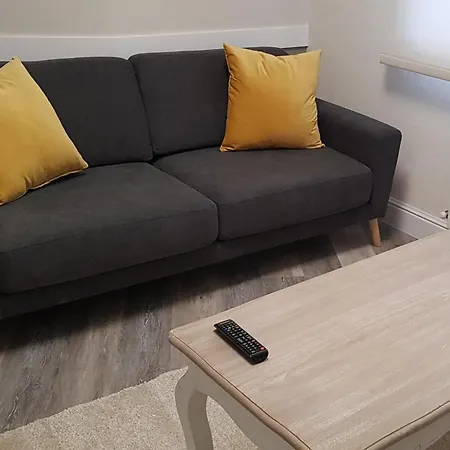 Rio Ulla Siete Apartment