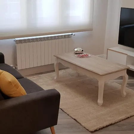 Rio Ulla Siete Apartment *